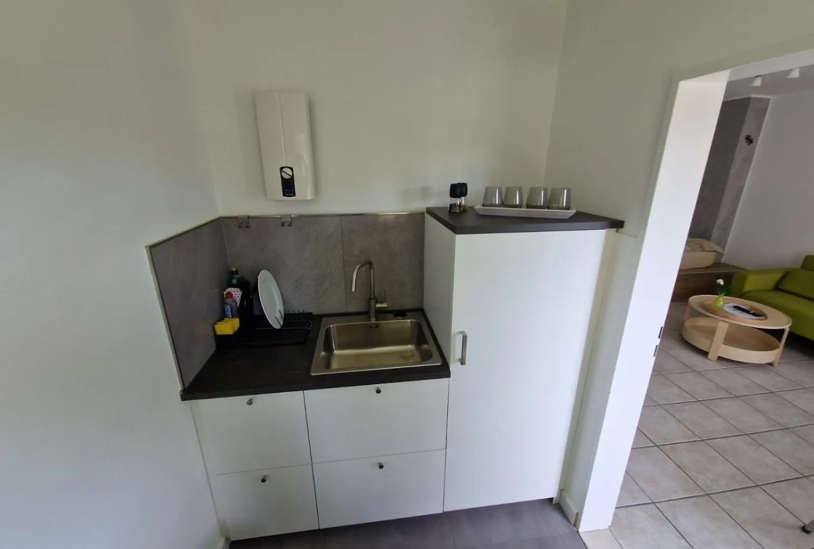 Apartment1 Düsseldorf Daire
